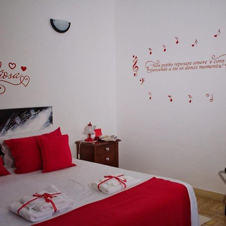 Bed and Breakfast La Collina Dei Ciliegi à Sarule Extérieur photo