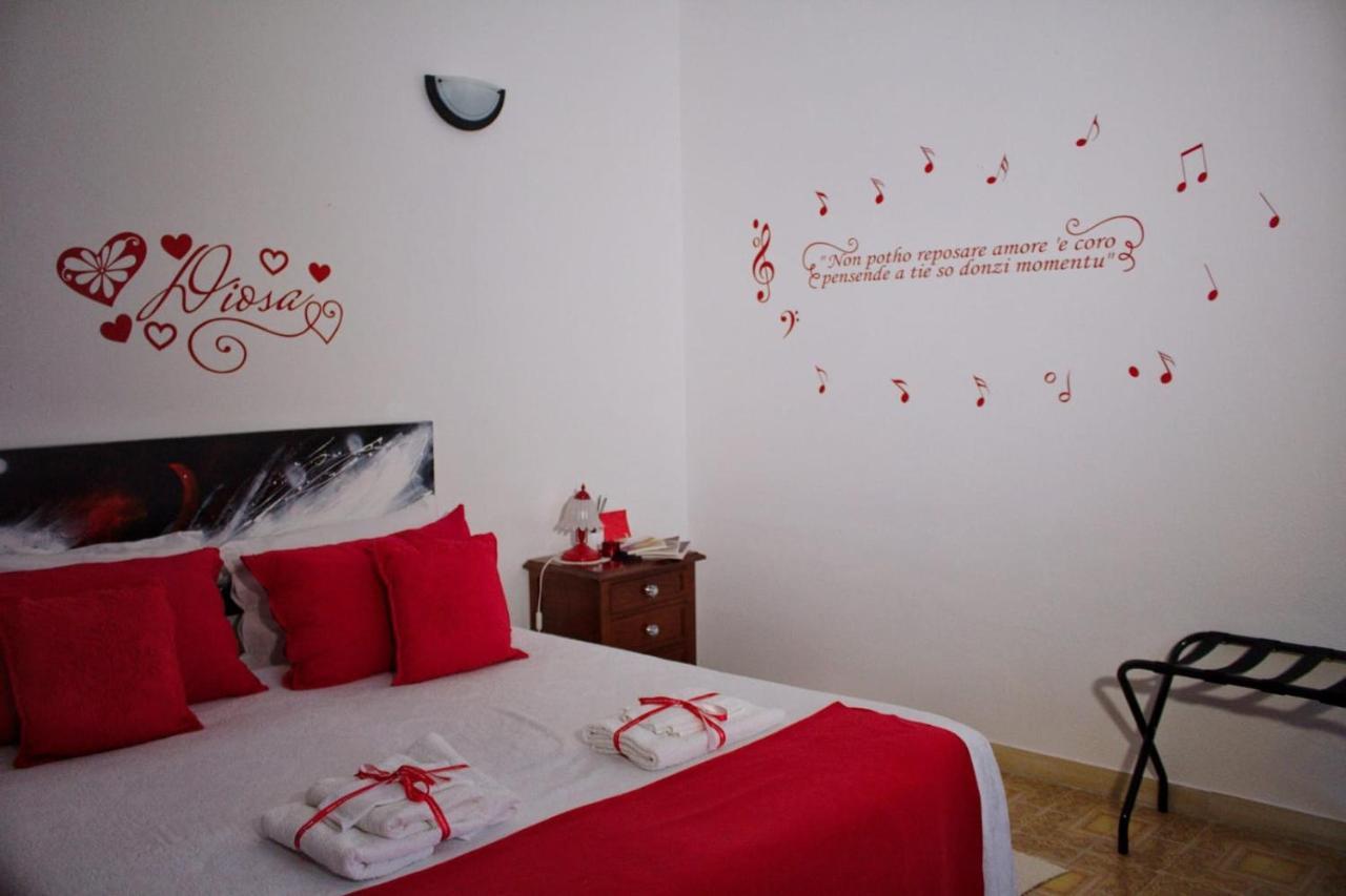 Bed and Breakfast La Collina Dei Ciliegi à Sarule Extérieur photo