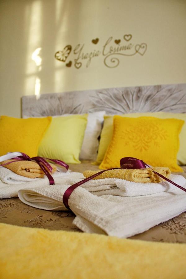 Bed and Breakfast La Collina Dei Ciliegi à Sarule Extérieur photo