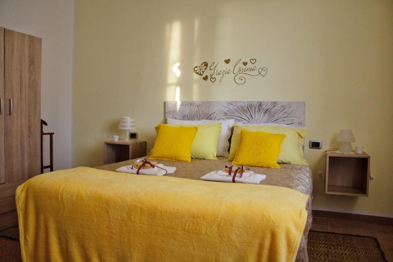 Bed and Breakfast La Collina Dei Ciliegi à Sarule Extérieur photo