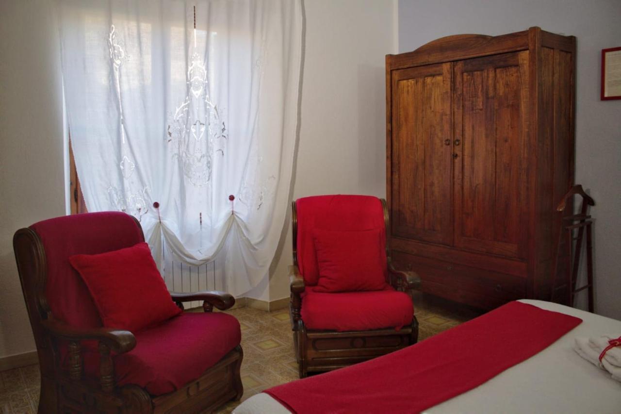 Bed and Breakfast La Collina Dei Ciliegi à Sarule Extérieur photo
