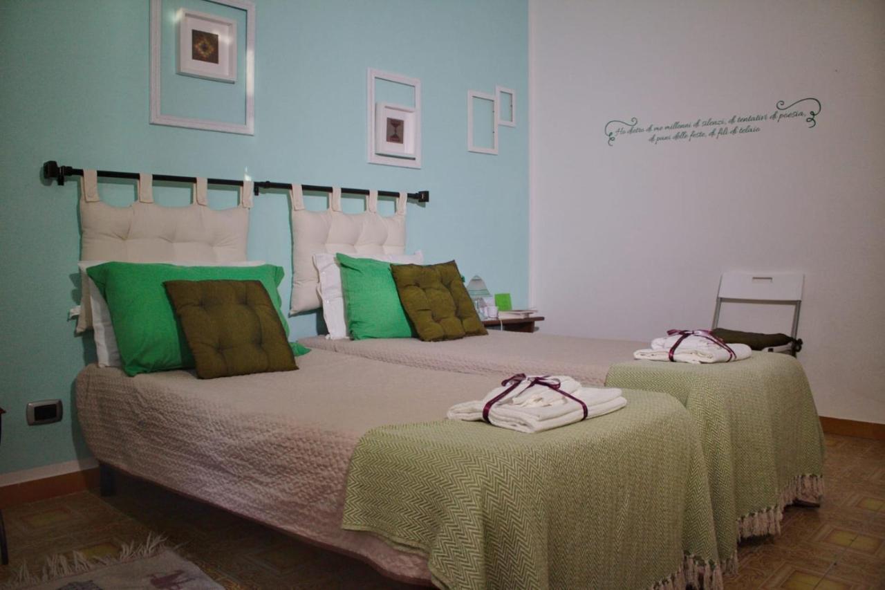 Bed and Breakfast La Collina Dei Ciliegi à Sarule Extérieur photo