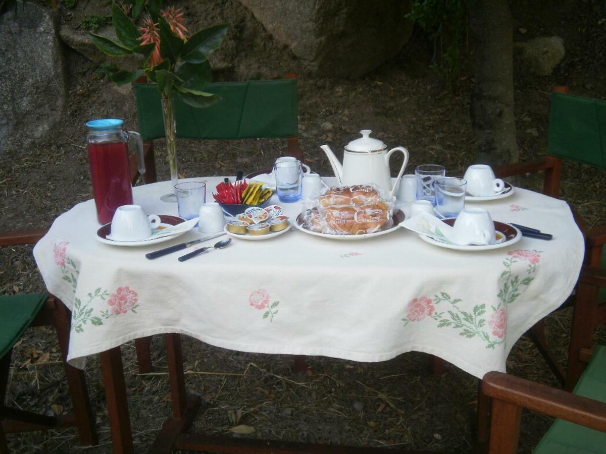 Bed and Breakfast La Collina Dei Ciliegi à Sarule Extérieur photo