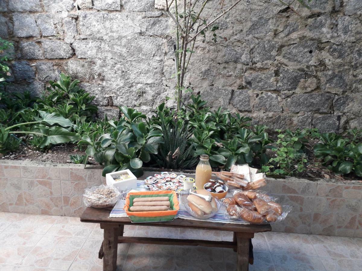 Bed and Breakfast La Collina Dei Ciliegi à Sarule Extérieur photo